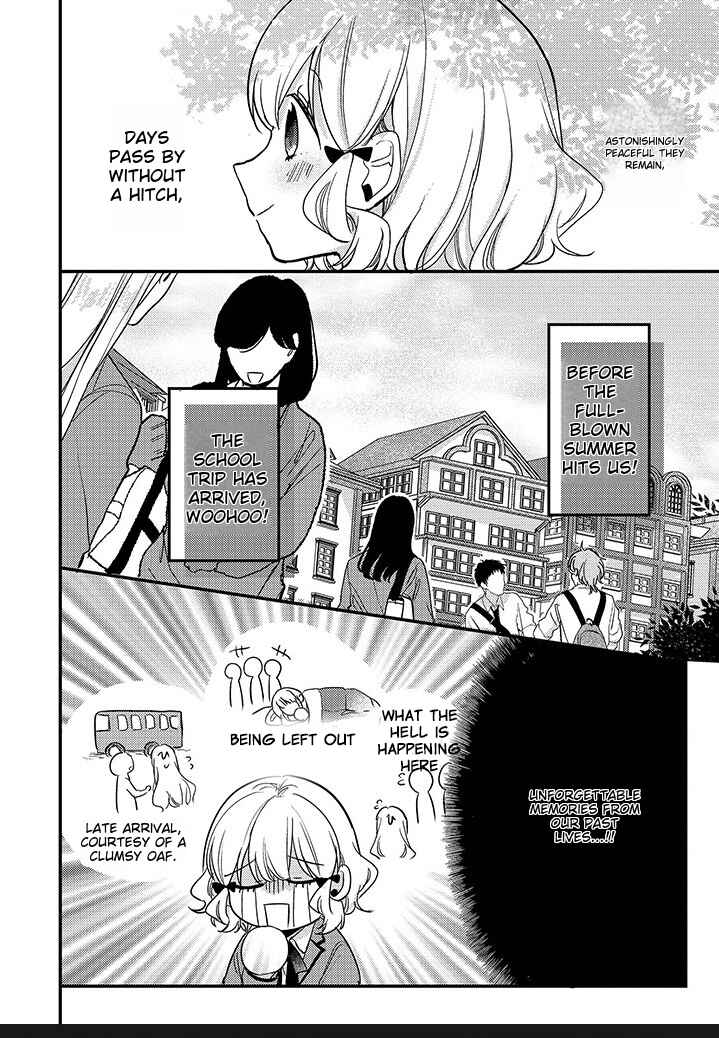 Page 2 Chapter 8 I Have a Second Chance at Life, so Ill Pamper My Yandere Boyfriend for a Happy Ending!!
