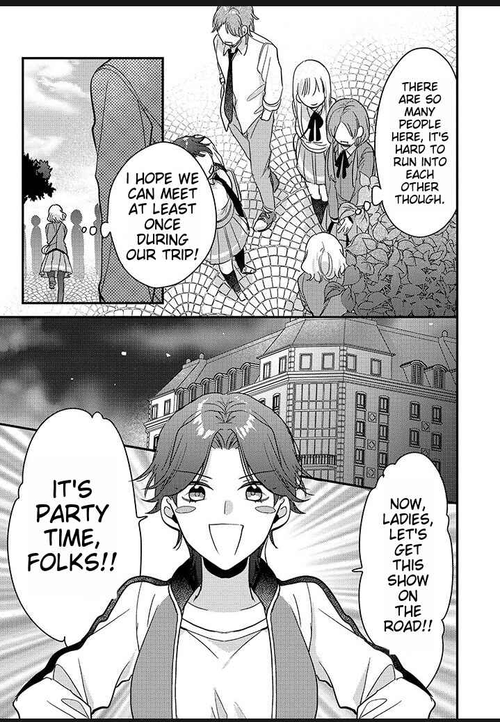 Page 9 Chapter 8 I Have a Second Chance at Life, so Ill Pamper My Yandere Boyfriend for a Happy Ending!!
