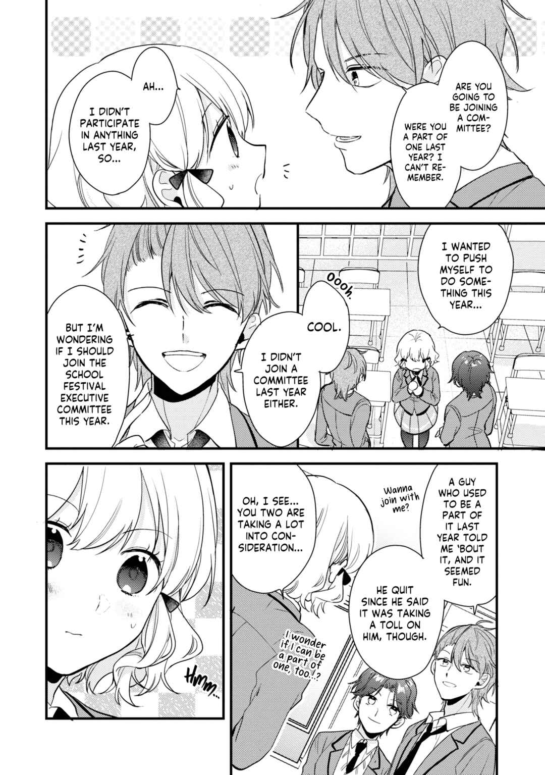 Page 12 Chapter 3 I Have a Second Chance at Life, so Ill Pamper My Yandere Boyfriend for a Happy Ending!!