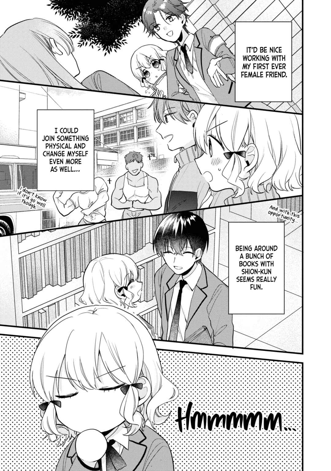 Page 13 Chapter 3 I Have a Second Chance at Life, so Ill Pamper My Yandere Boyfriend for a Happy Ending!!