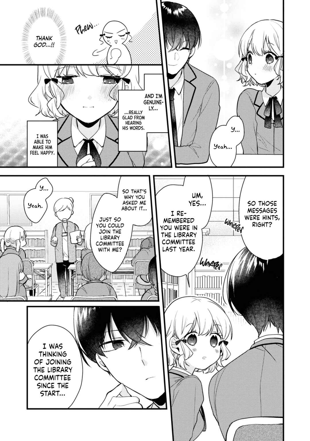 Page 19 Chapter 3 I Have a Second Chance at Life, so Ill Pamper My Yandere Boyfriend for a Happy Ending!!
