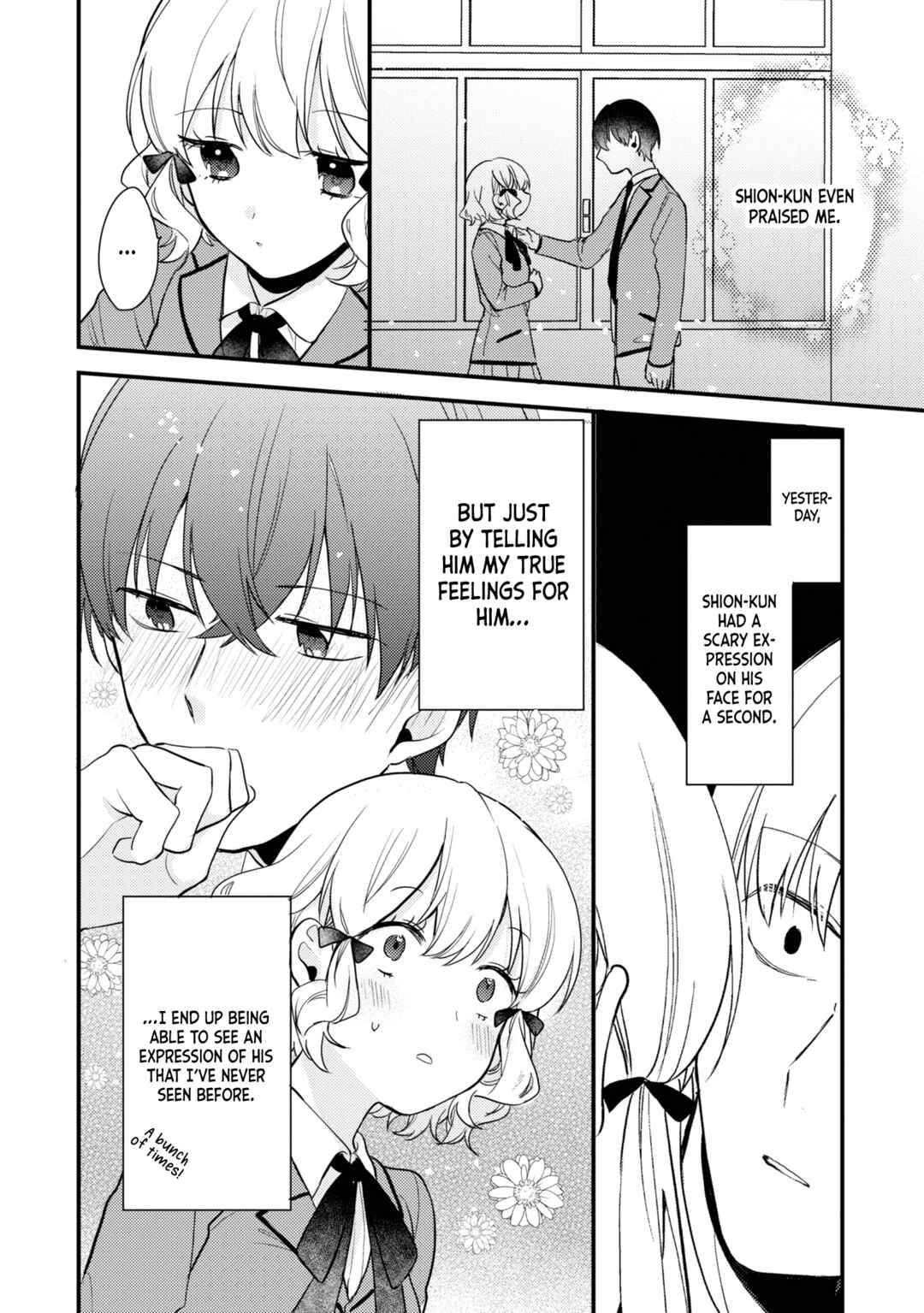 Page 2 Chapter 3 I Have a Second Chance at Life, so Ill Pamper My Yandere Boyfriend for a Happy Ending!!