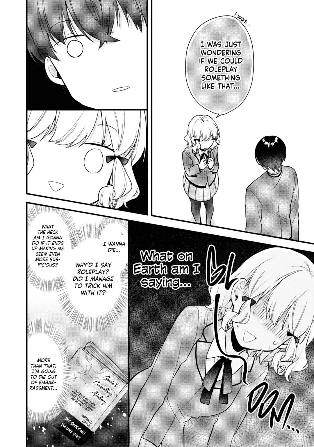 Page 26 Chapter 3 I Have a Second Chance at Life, so Ill Pamper My Yandere Boyfriend for a Happy Ending!!