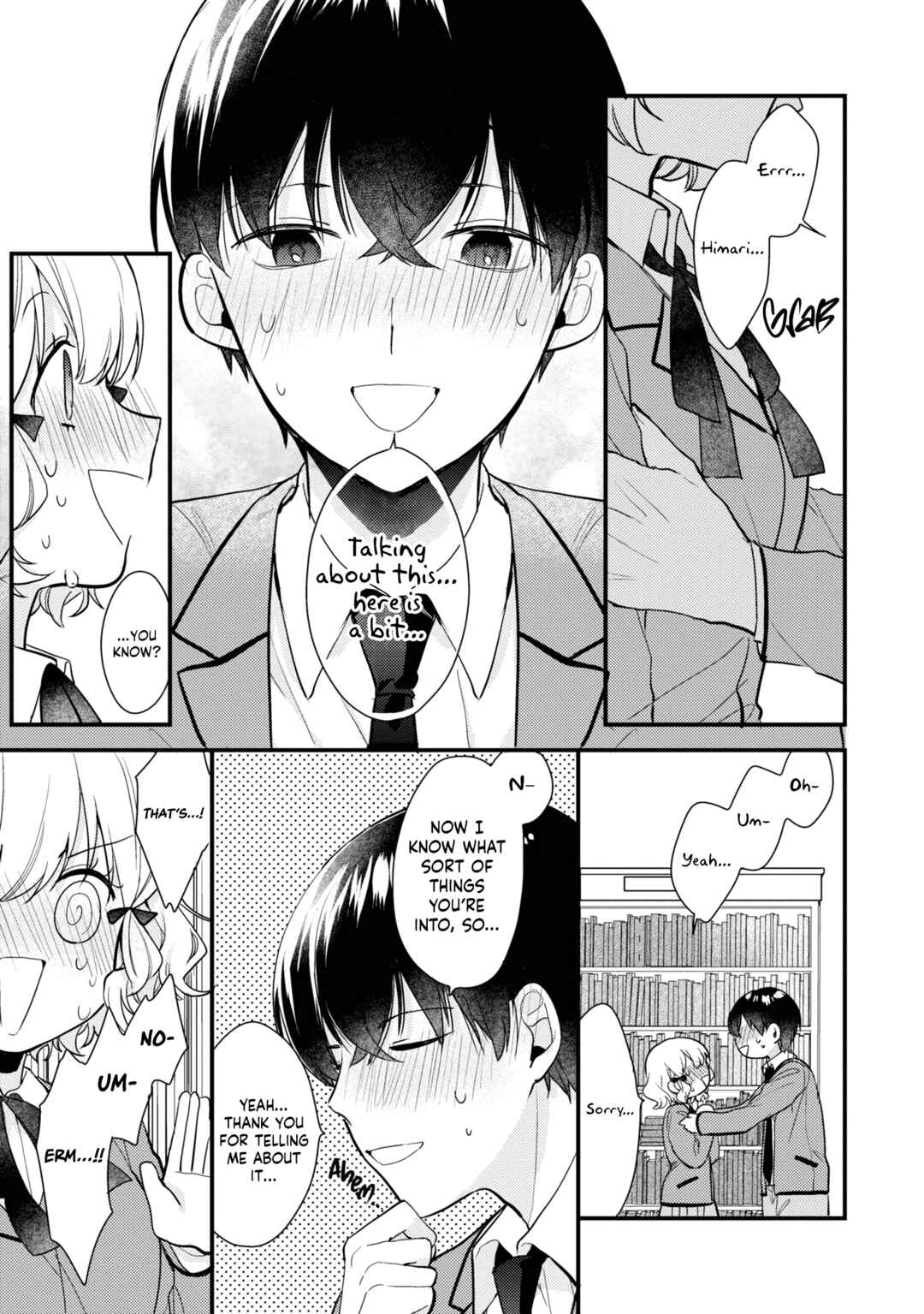 Page 27 Chapter 3 I Have a Second Chance at Life, so Ill Pamper My Yandere Boyfriend for a Happy Ending!!