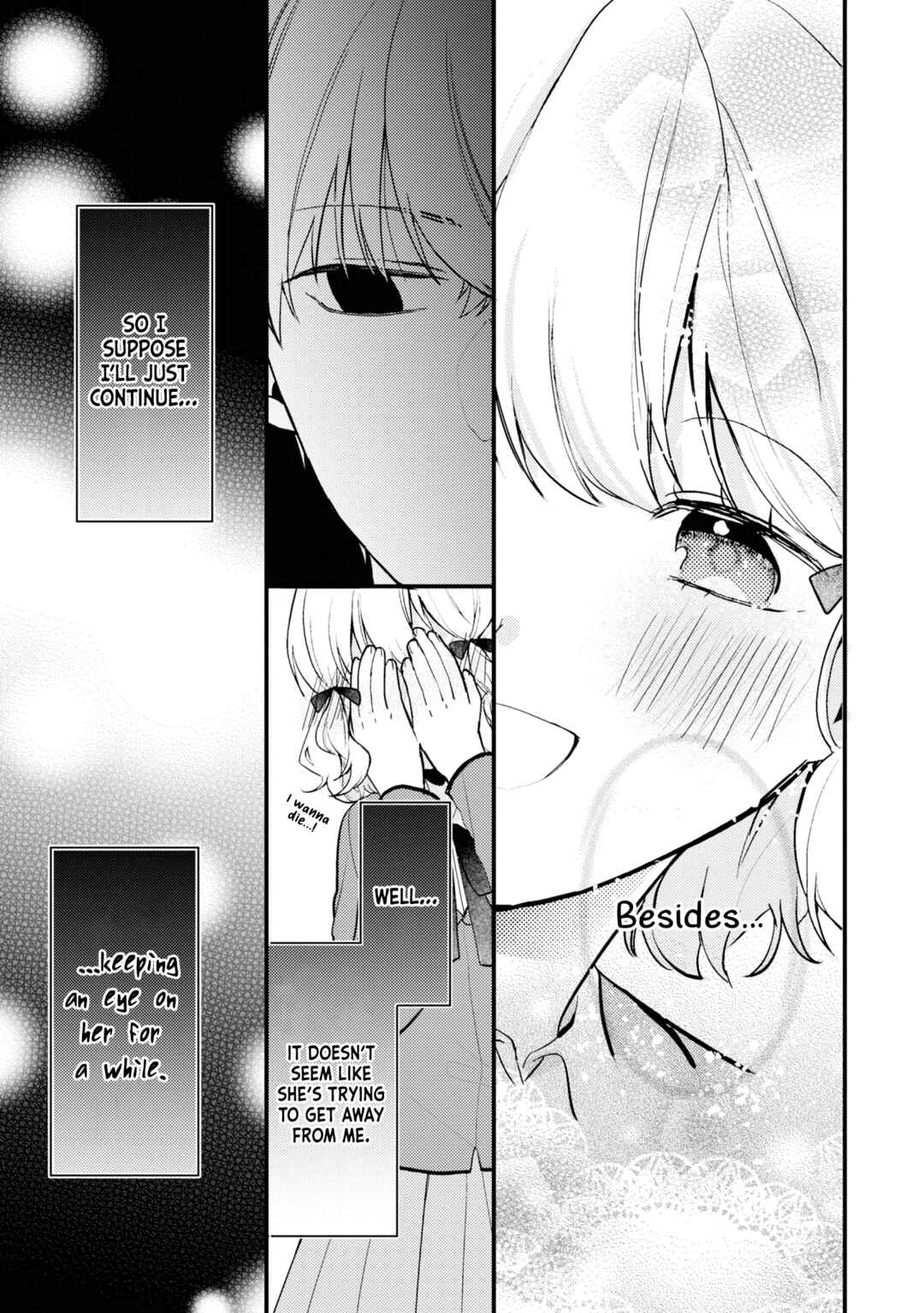 Page 29 Chapter 3 I Have a Second Chance at Life, so Ill Pamper My Yandere Boyfriend for a Happy Ending!!