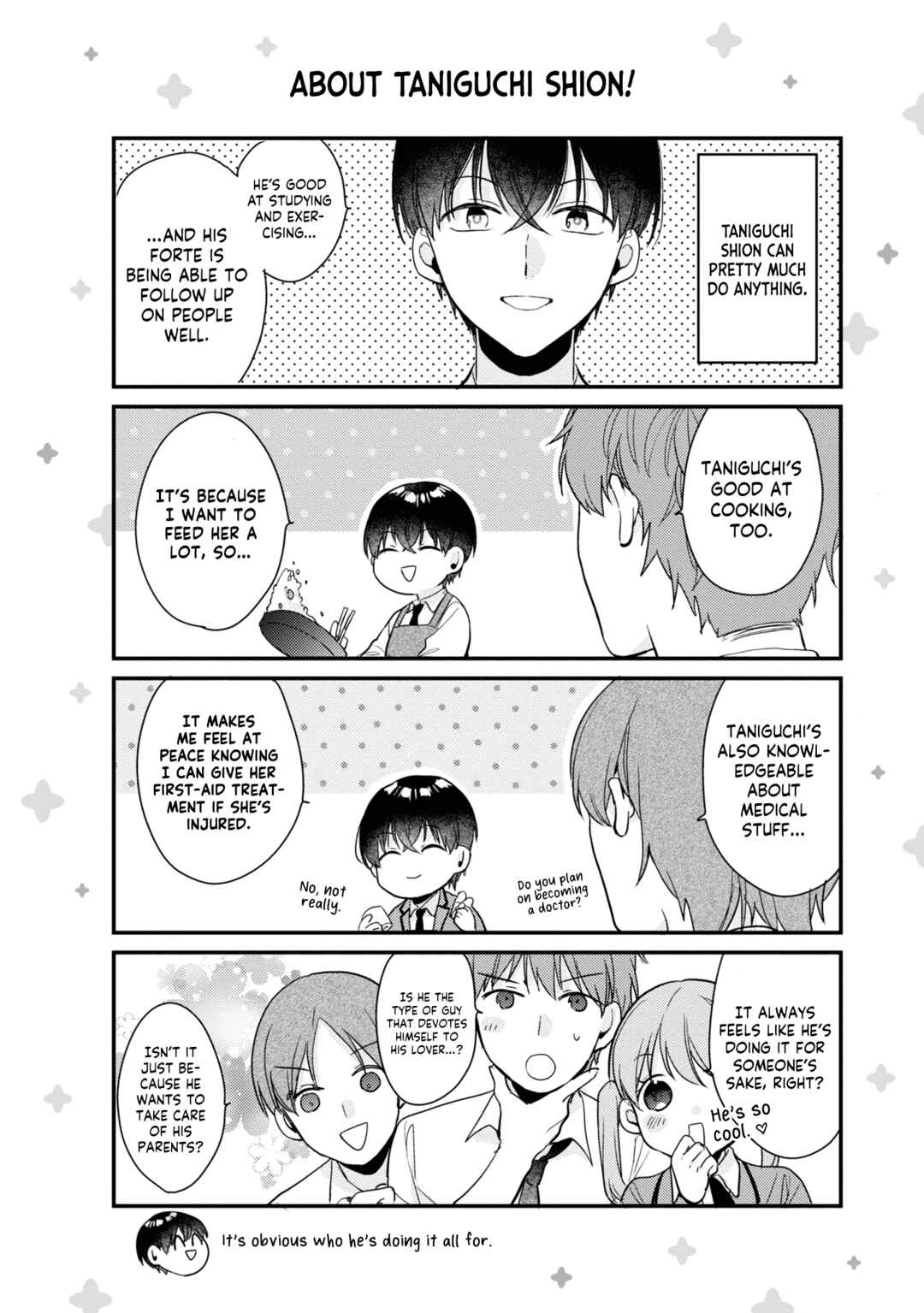 Page 30 Chapter 3 I Have a Second Chance at Life, so Ill Pamper My Yandere Boyfriend for a Happy Ending!!