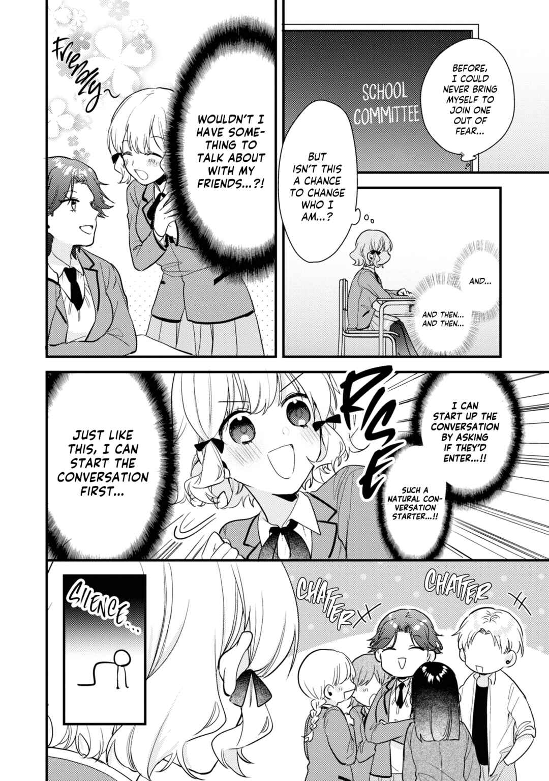 Page 4 Chapter 3 I Have a Second Chance at Life, so Ill Pamper My Yandere Boyfriend for a Happy Ending!!