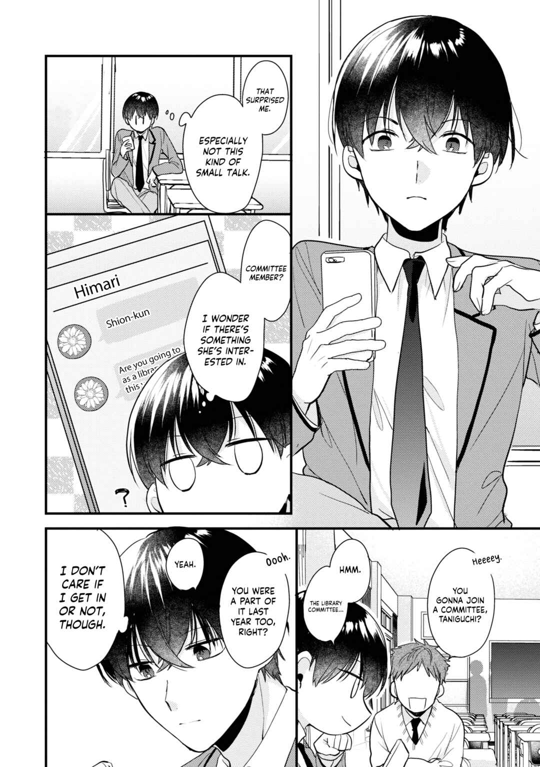 Page 6 Chapter 3 I Have a Second Chance at Life, so Ill Pamper My Yandere Boyfriend for a Happy Ending!!