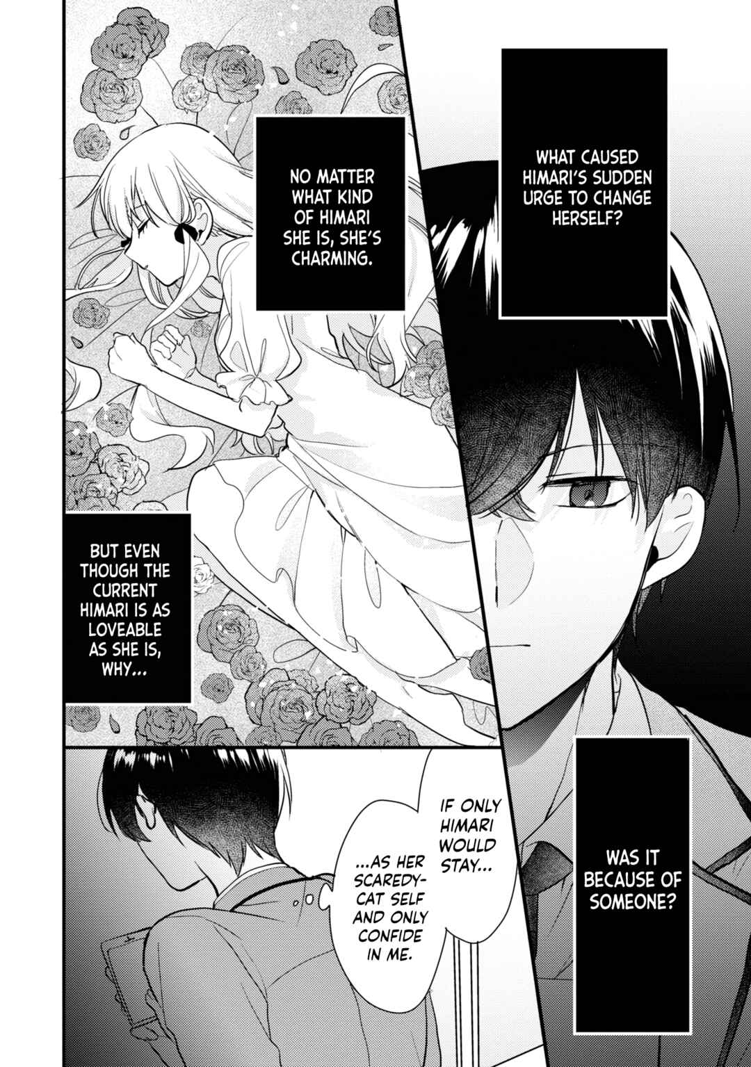 Page 8 Chapter 3 I Have a Second Chance at Life, so Ill Pamper My Yandere Boyfriend for a Happy Ending!!