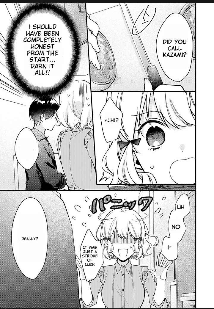 Page 11 Chapter 7 I Have a Second Chance at Life, so Ill Pamper My Yandere Boyfriend for a Happy Ending!!