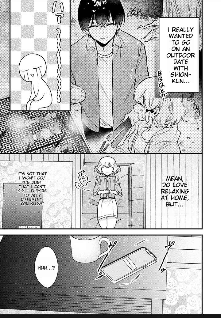 Page 3 Chapter 7 I Have a Second Chance at Life, so Ill Pamper My Yandere Boyfriend for a Happy Ending!!