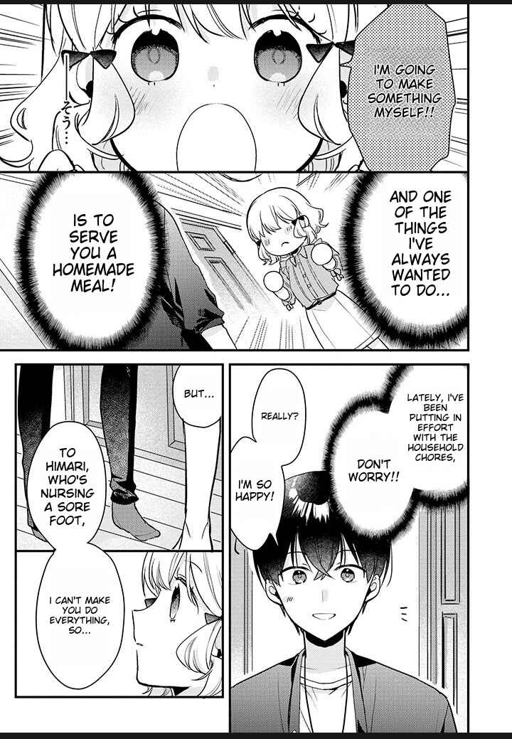 Page 7 Chapter 7 I Have a Second Chance at Life, so Ill Pamper My Yandere Boyfriend for a Happy Ending!!