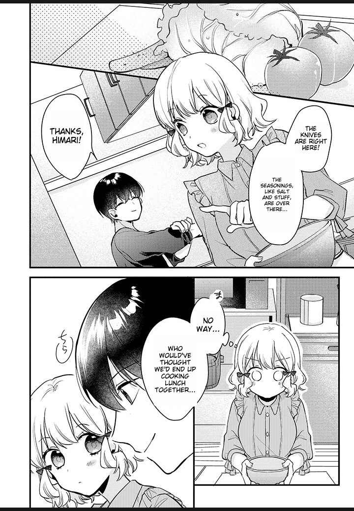 Page 8 Chapter 7 I Have a Second Chance at Life, so Ill Pamper My Yandere Boyfriend for a Happy Ending!!