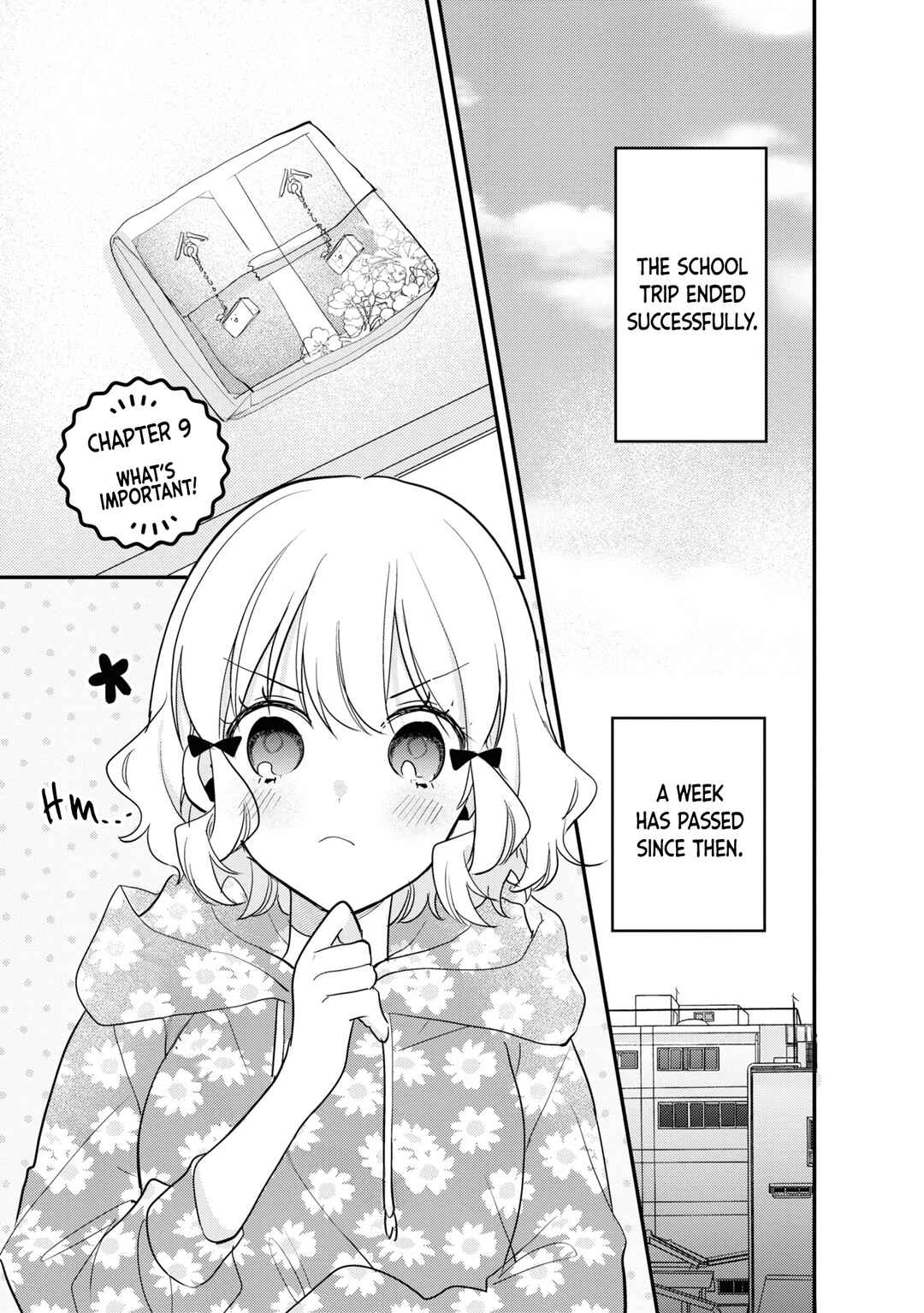 Page 1 Chapter 9 I Have a Second Chance at Life, so Ill Pamper My Yandere Boyfriend for a Happy Ending!!