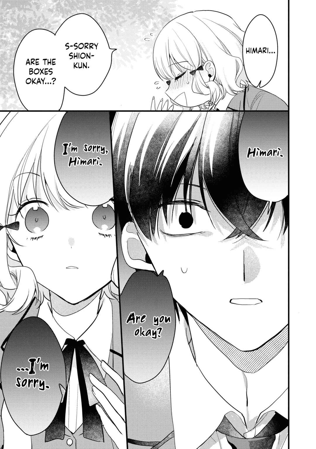 Page 13 Chapter 9 I Have a Second Chance at Life, so Ill Pamper My Yandere Boyfriend for a Happy Ending!!
