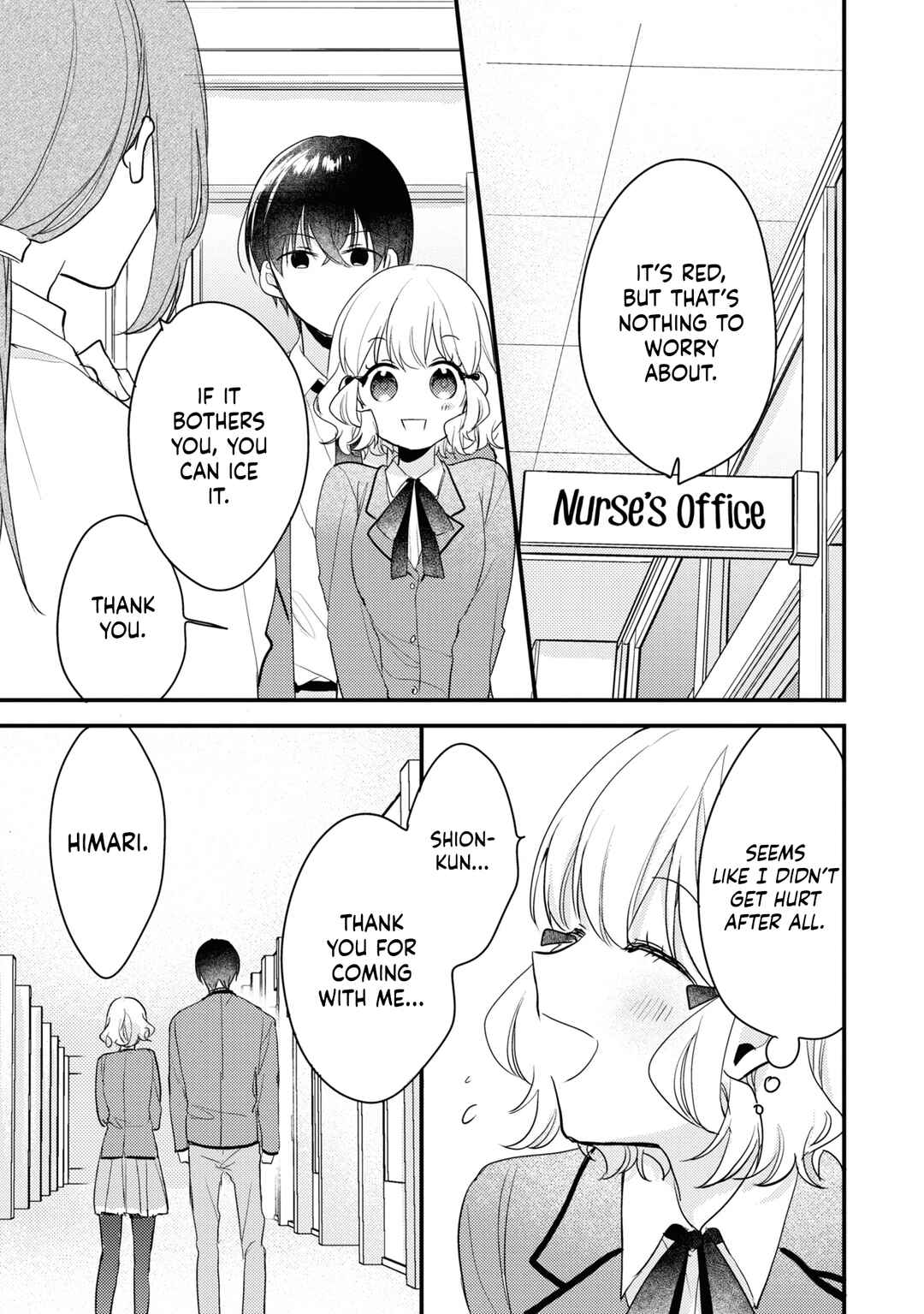 Page 15 Chapter 9 I Have a Second Chance at Life, so Ill Pamper My Yandere Boyfriend for a Happy Ending!!