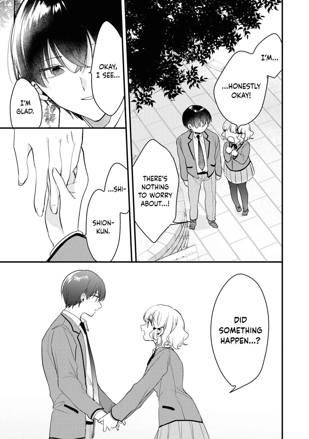 Page 17 Chapter 9 I Have a Second Chance at Life, so Ill Pamper My Yandere Boyfriend for a Happy Ending!!