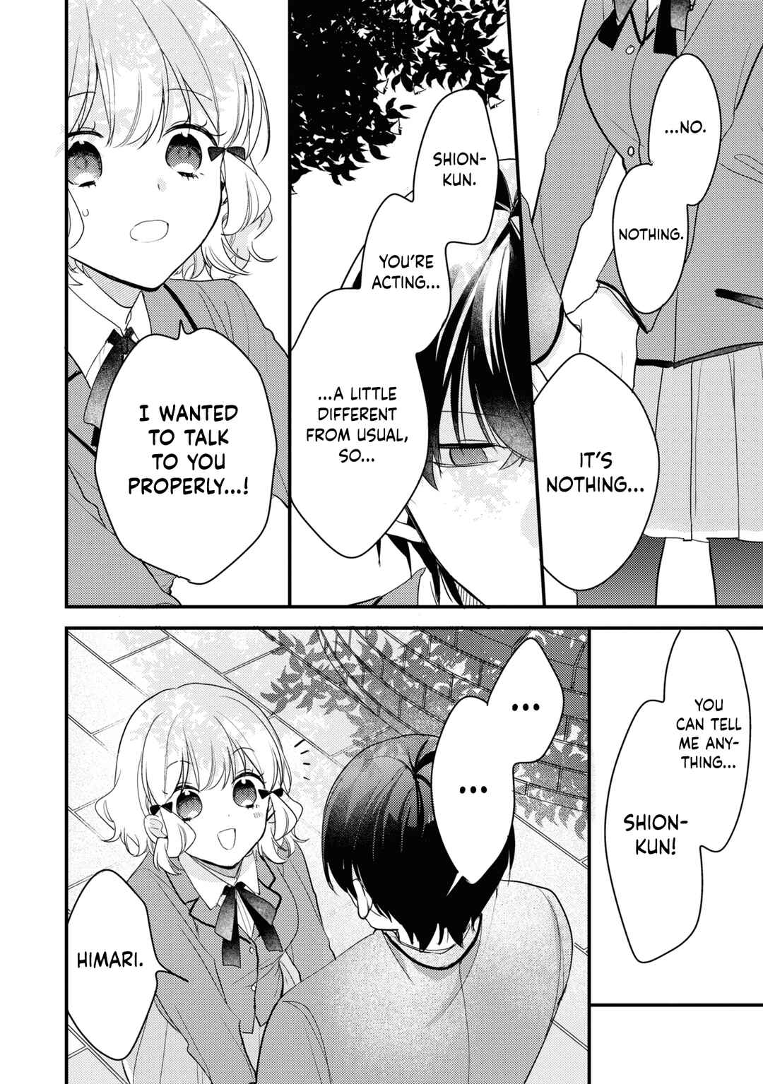 Page 18 Chapter 9 I Have a Second Chance at Life, so Ill Pamper My Yandere Boyfriend for a Happy Ending!!