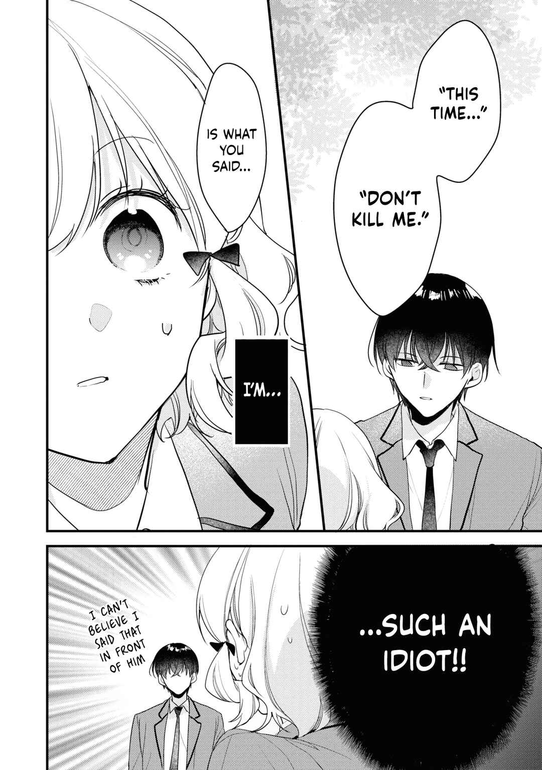 Page 20 Chapter 9 I Have a Second Chance at Life, so Ill Pamper My Yandere Boyfriend for a Happy Ending!!
