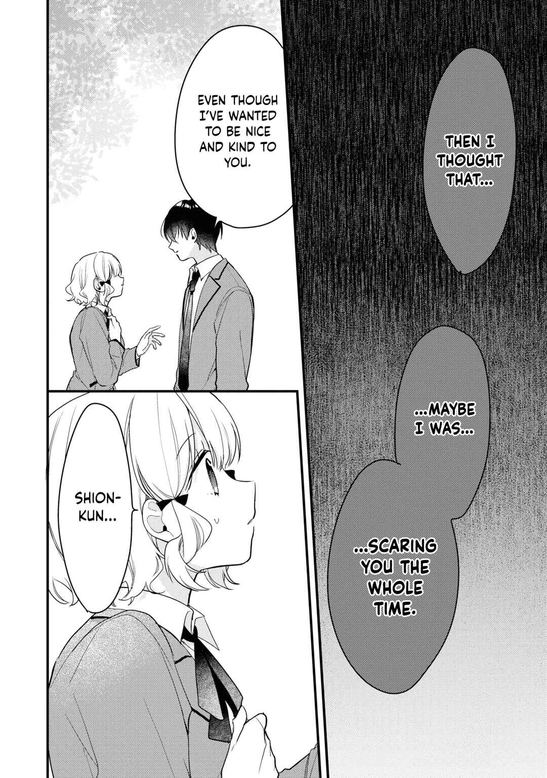 Page 22 Chapter 9 I Have a Second Chance at Life, so Ill Pamper My Yandere Boyfriend for a Happy Ending!!