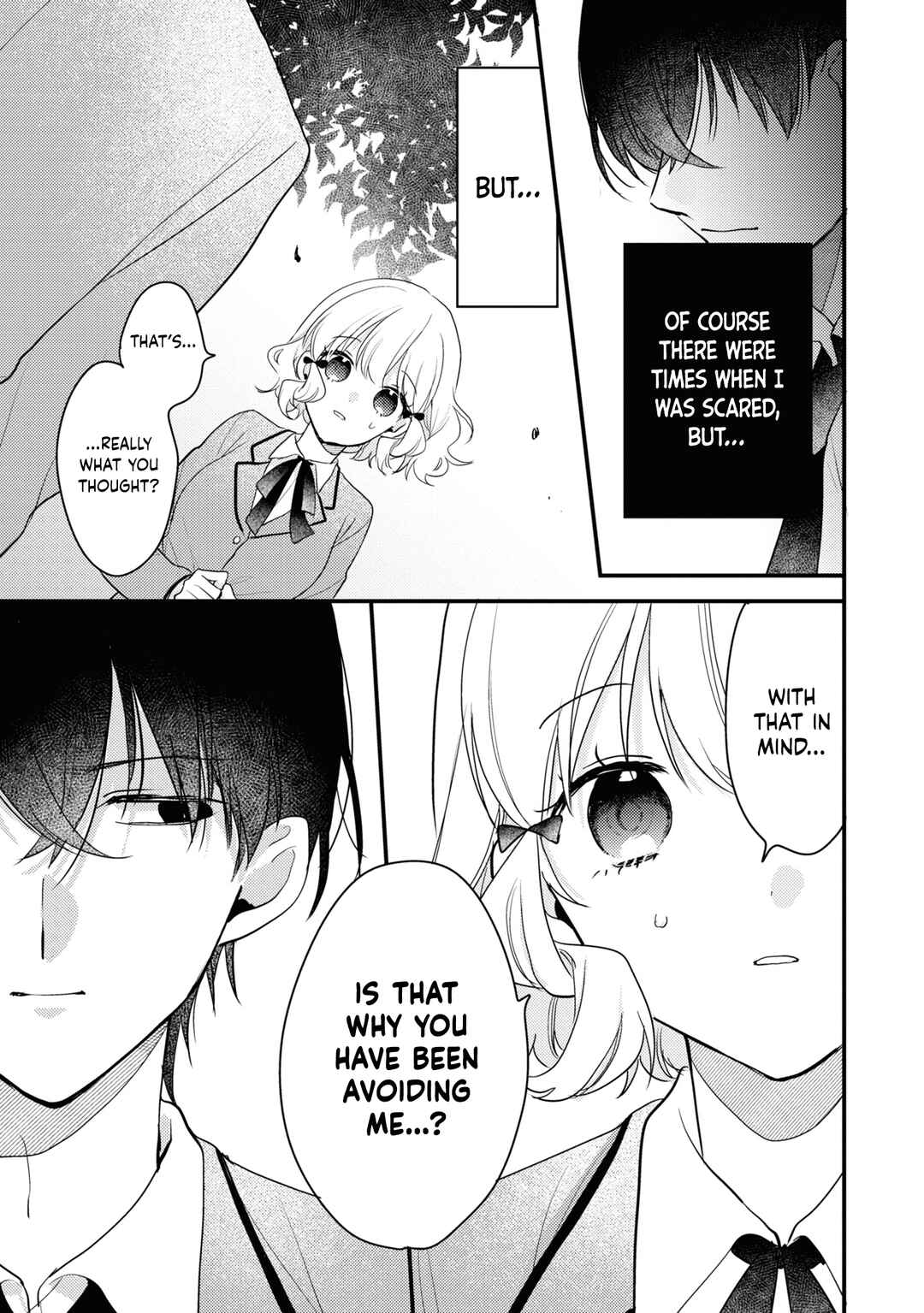 Page 23 Chapter 9 I Have a Second Chance at Life, so Ill Pamper My Yandere Boyfriend for a Happy Ending!!