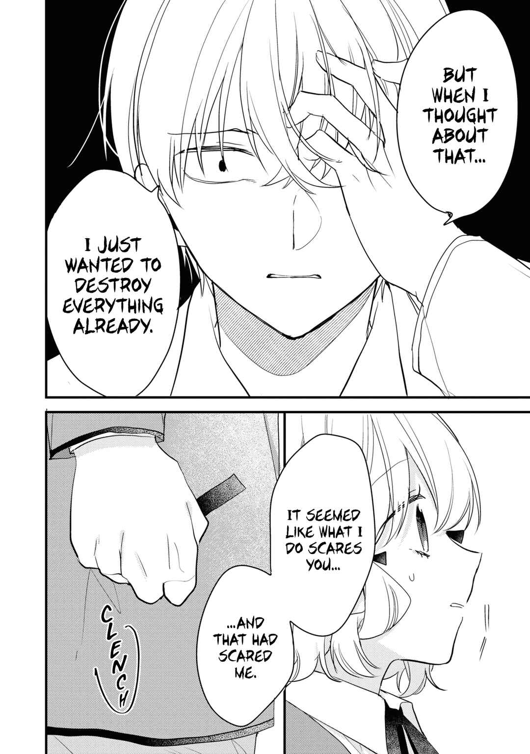Page 26 Chapter 9 I Have a Second Chance at Life, so Ill Pamper My Yandere Boyfriend for a Happy Ending!!