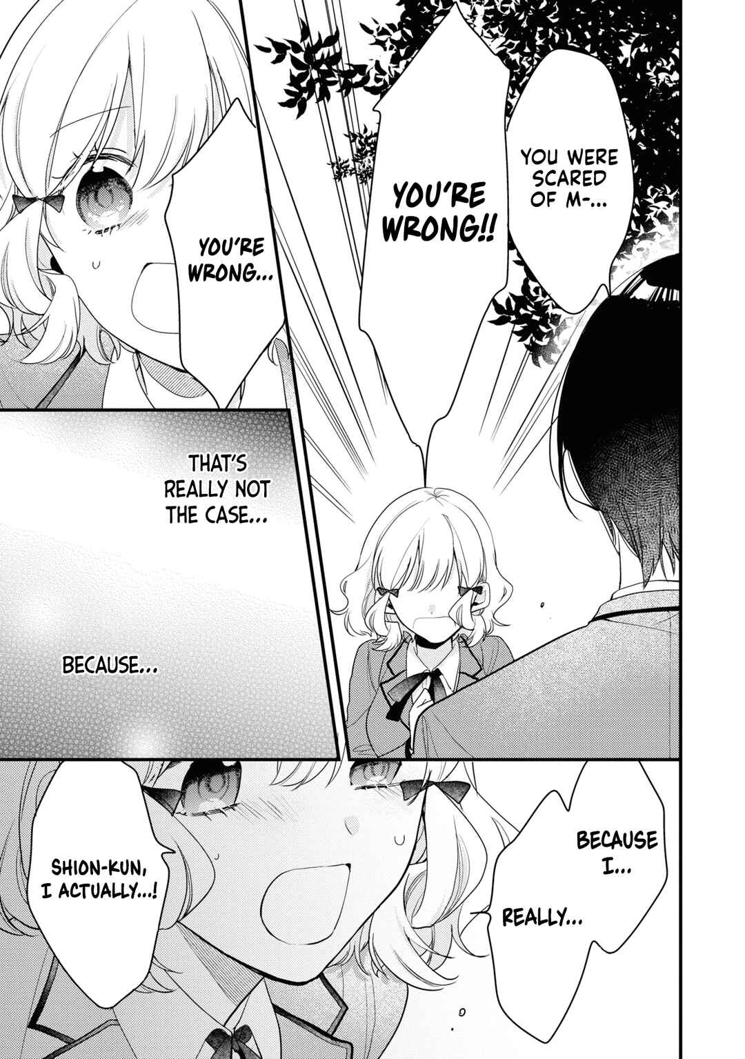 Page 29 Chapter 9 I Have a Second Chance at Life, so Ill Pamper My Yandere Boyfriend for a Happy Ending!!