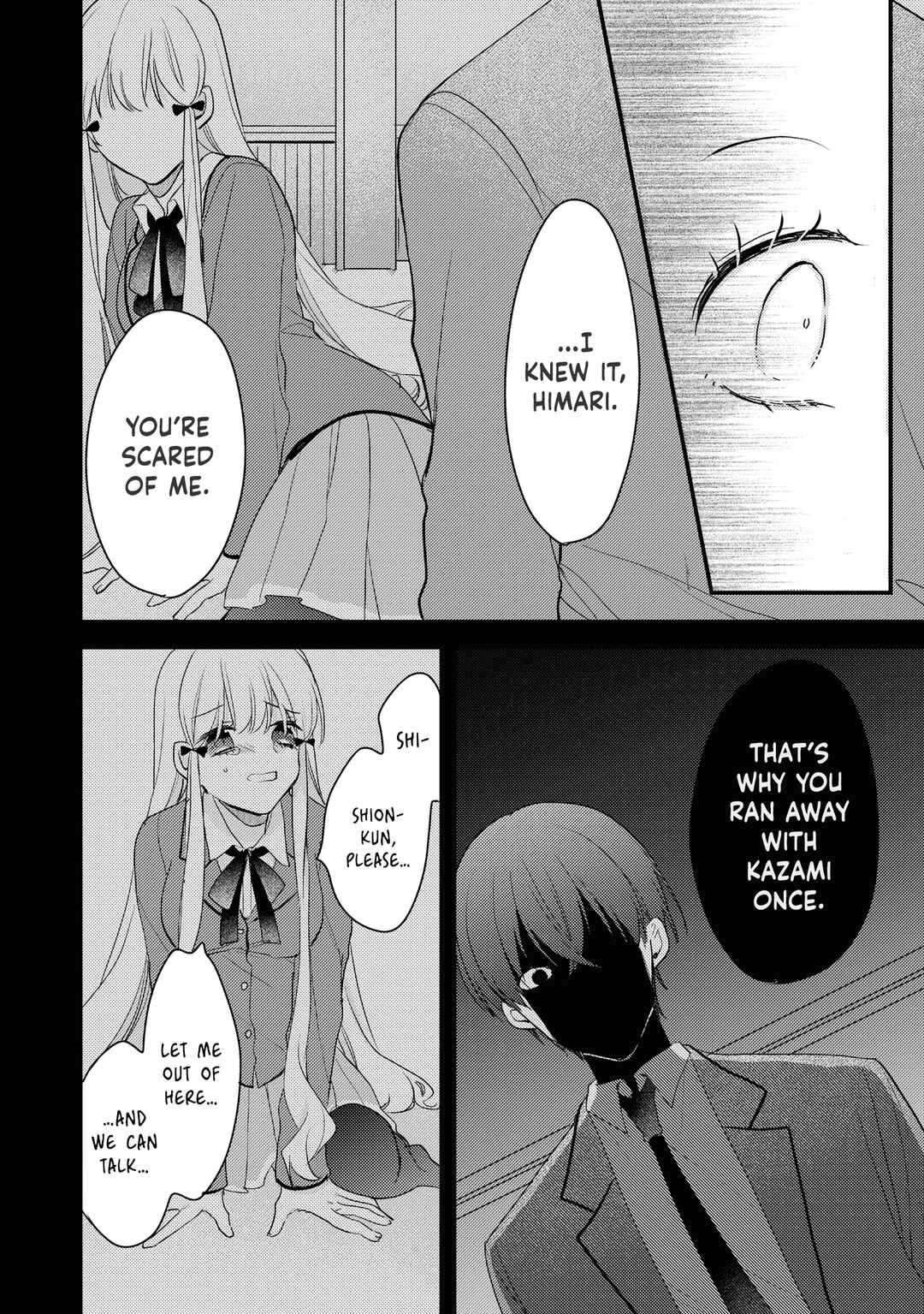 Page 30 Chapter 9 I Have a Second Chance at Life, so Ill Pamper My Yandere Boyfriend for a Happy Ending!!