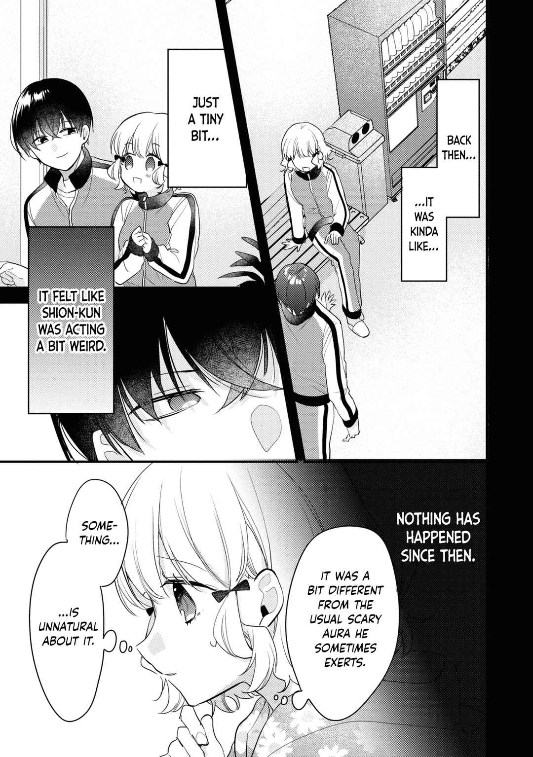 Page 5 Chapter 9 I Have a Second Chance at Life, so Ill Pamper My Yandere Boyfriend for a Happy Ending!!