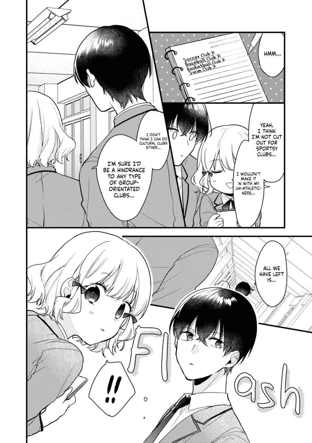 Page 13 Chapter 4 I Have a Second Chance at Life, so Ill Pamper My Yandere Boyfriend for a Happy Ending!!