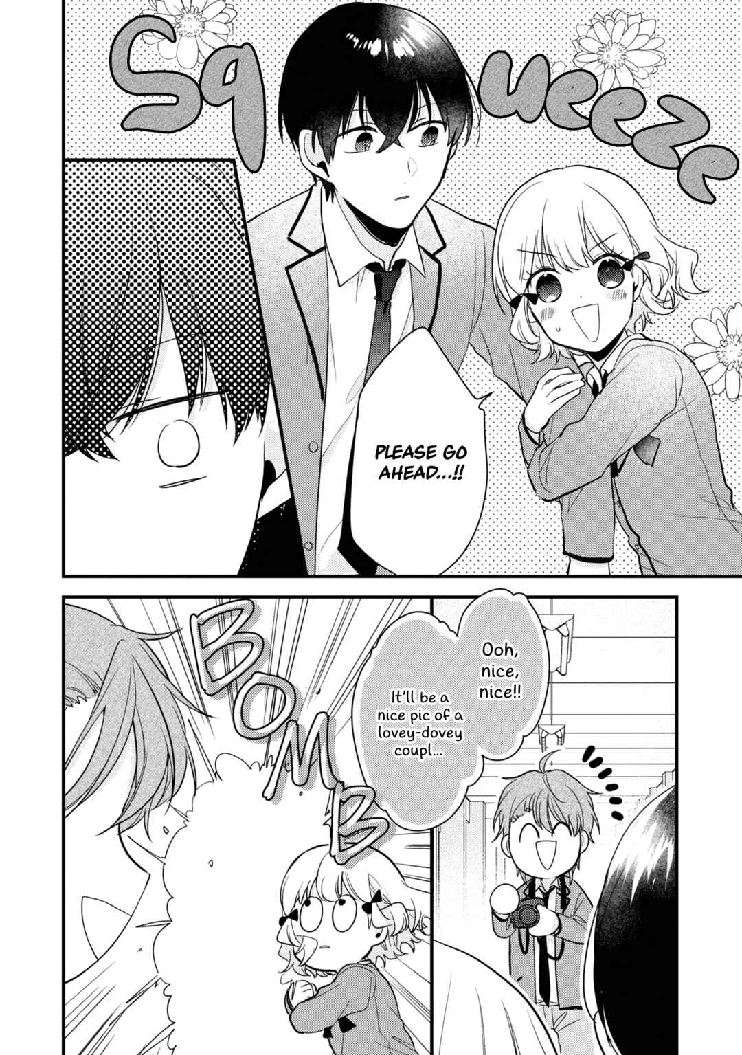 Page 17 Chapter 4 I Have a Second Chance at Life, so Ill Pamper My Yandere Boyfriend for a Happy Ending!!