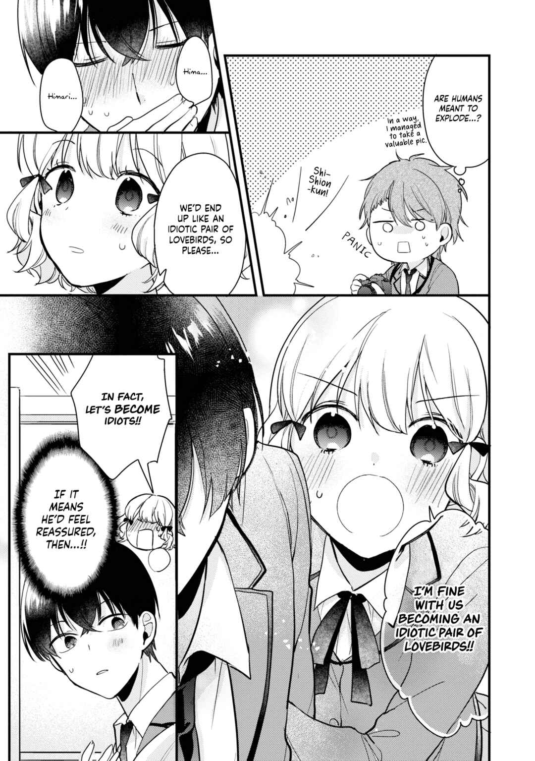 Page 18 Chapter 4 I Have a Second Chance at Life, so Ill Pamper My Yandere Boyfriend for a Happy Ending!!