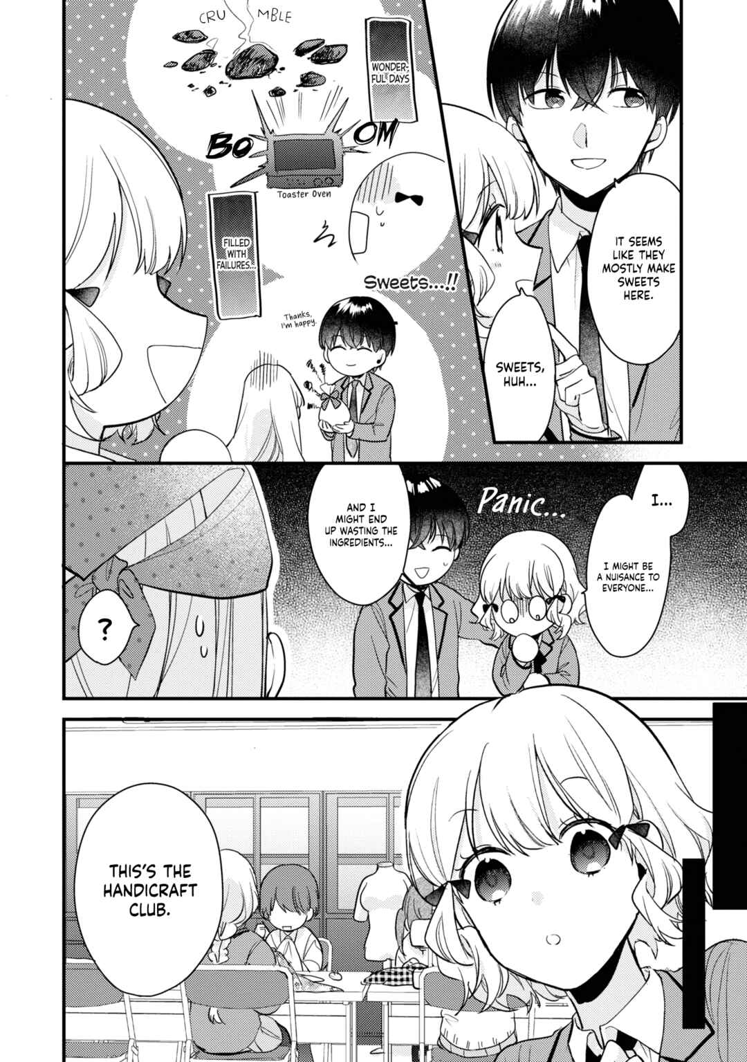 Page 21 Chapter 4 I Have a Second Chance at Life, so Ill Pamper My Yandere Boyfriend for a Happy Ending!!