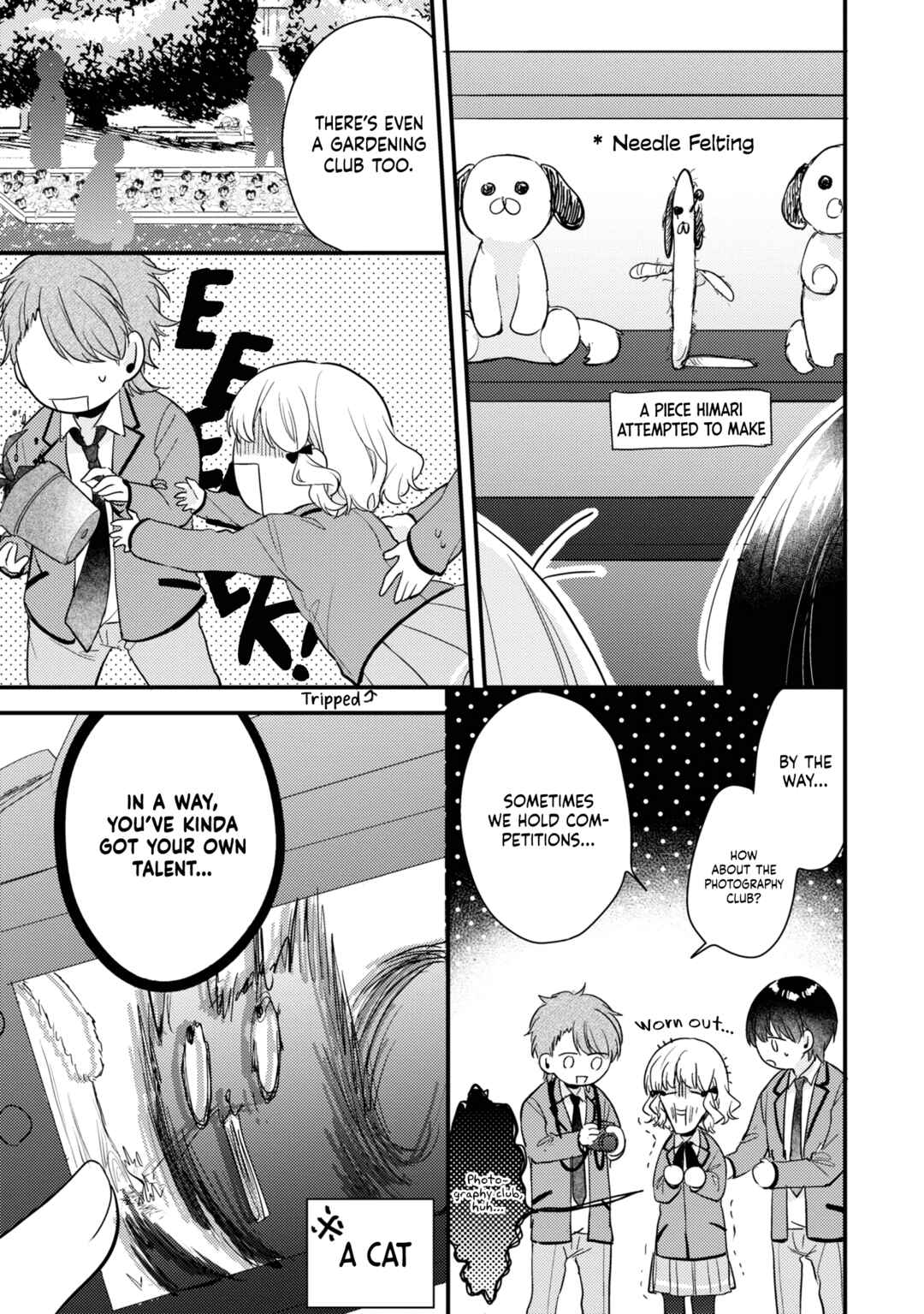 Page 22 Chapter 4 I Have a Second Chance at Life, so Ill Pamper My Yandere Boyfriend for a Happy Ending!!