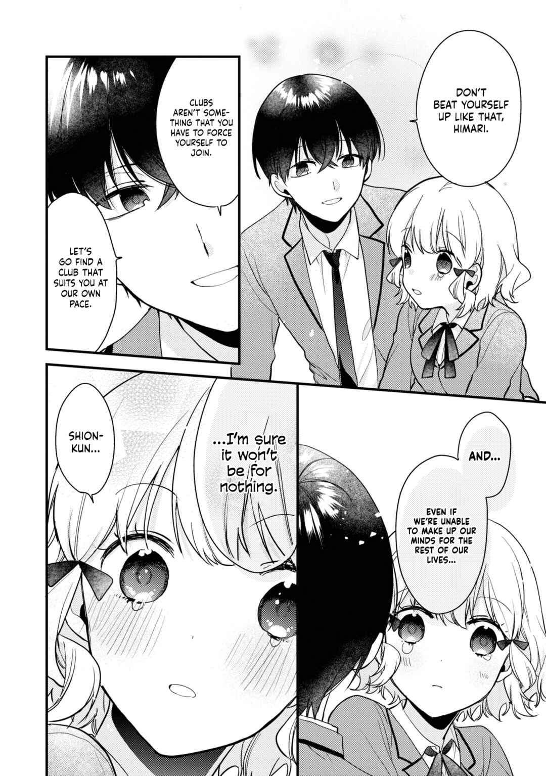 Page 25 Chapter 4 I Have a Second Chance at Life, so Ill Pamper My Yandere Boyfriend for a Happy Ending!!
