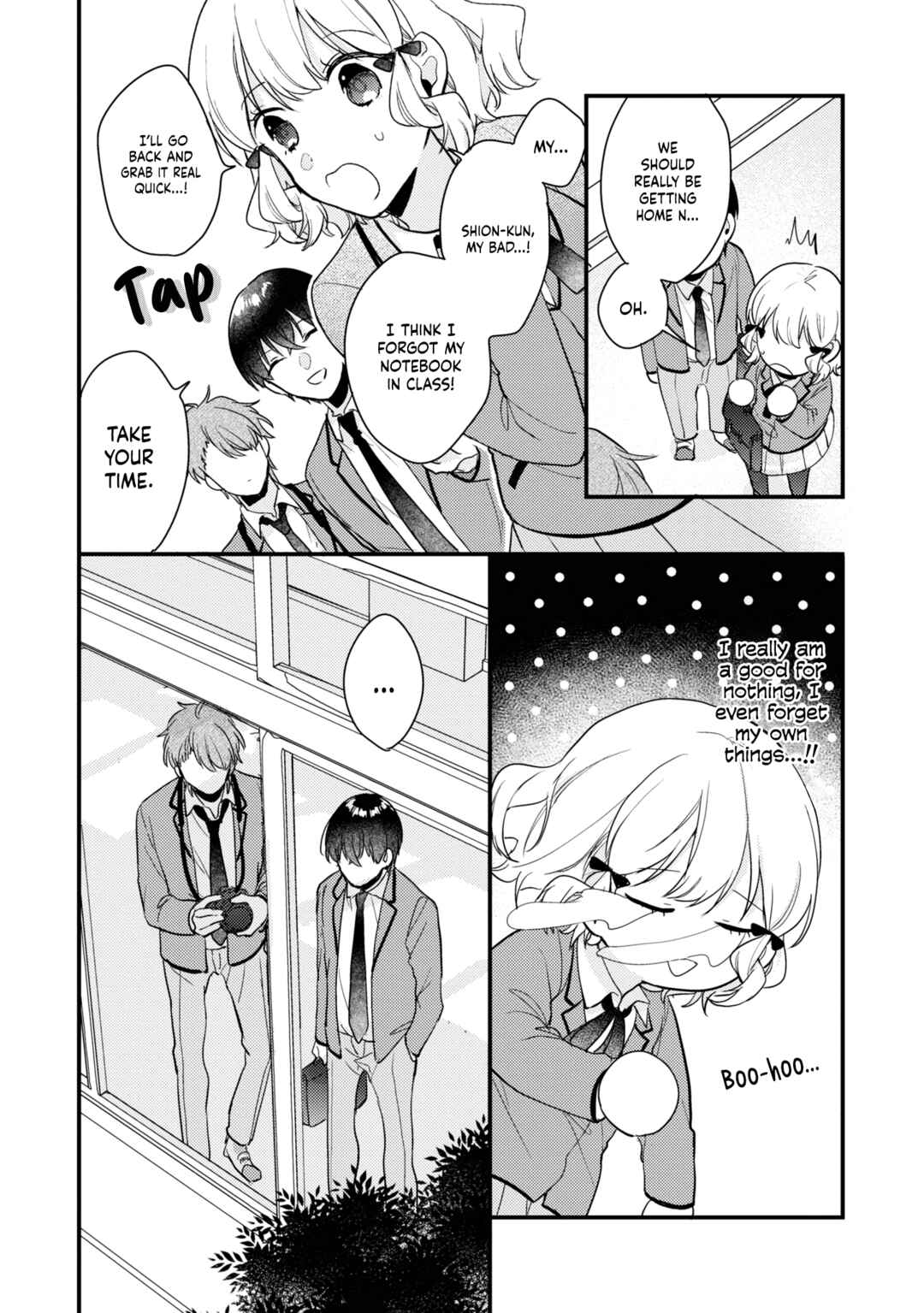 Page 27 Chapter 4 I Have a Second Chance at Life, so Ill Pamper My Yandere Boyfriend for a Happy Ending!!