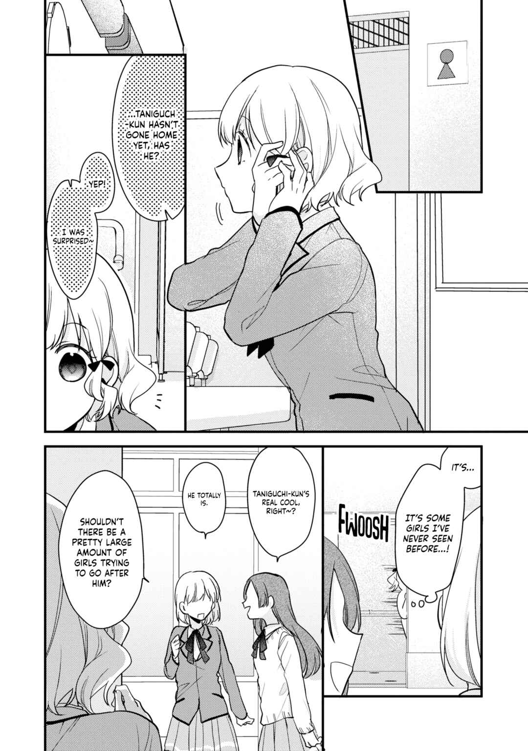 Page 5 Chapter 4 I Have a Second Chance at Life, so Ill Pamper My Yandere Boyfriend for a Happy Ending!!