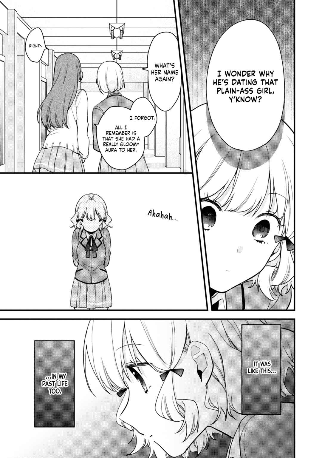 Page 6 Chapter 4 I Have a Second Chance at Life, so Ill Pamper My Yandere Boyfriend for a Happy Ending!!