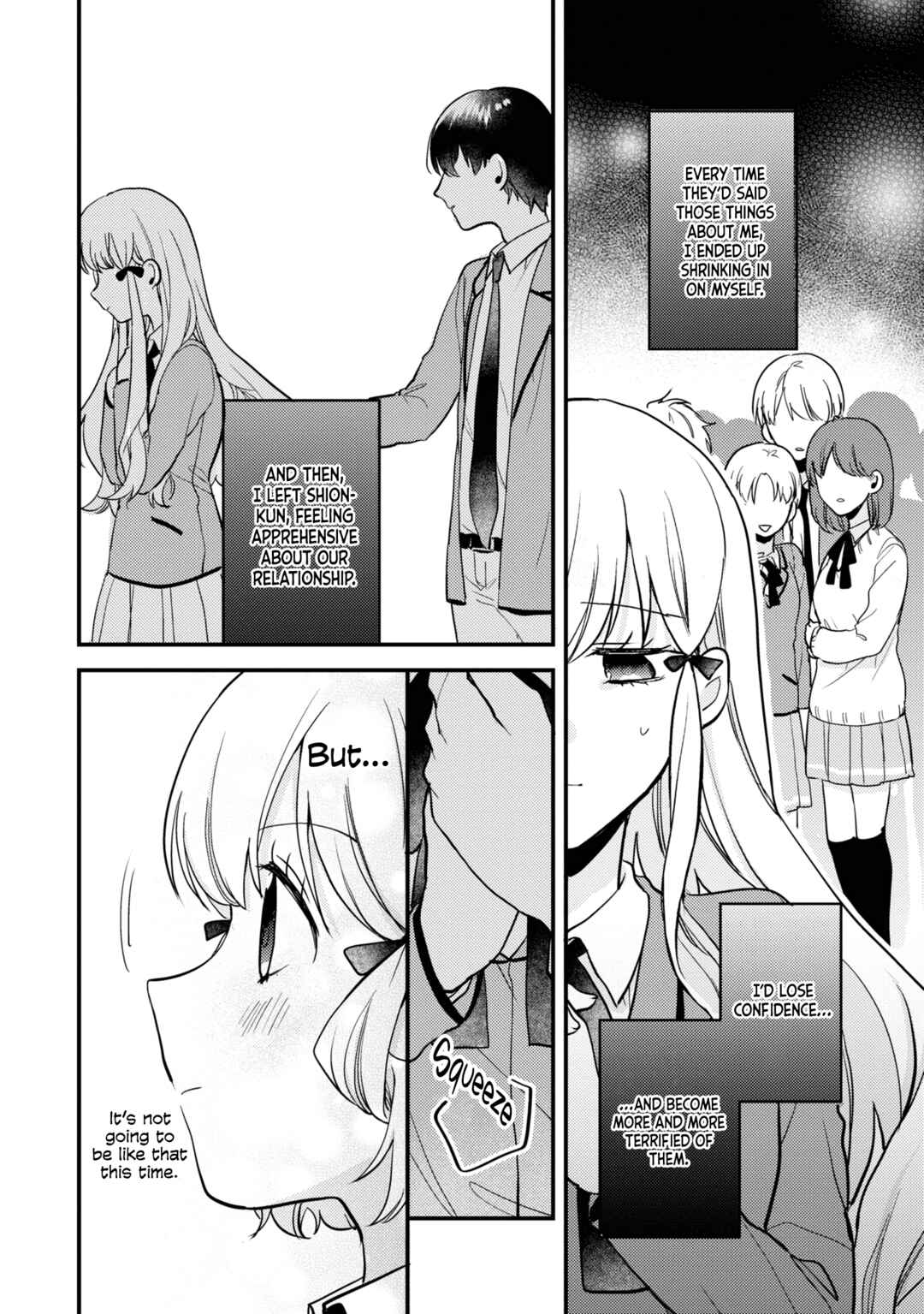 Page 7 Chapter 4 I Have a Second Chance at Life, so Ill Pamper My Yandere Boyfriend for a Happy Ending!!