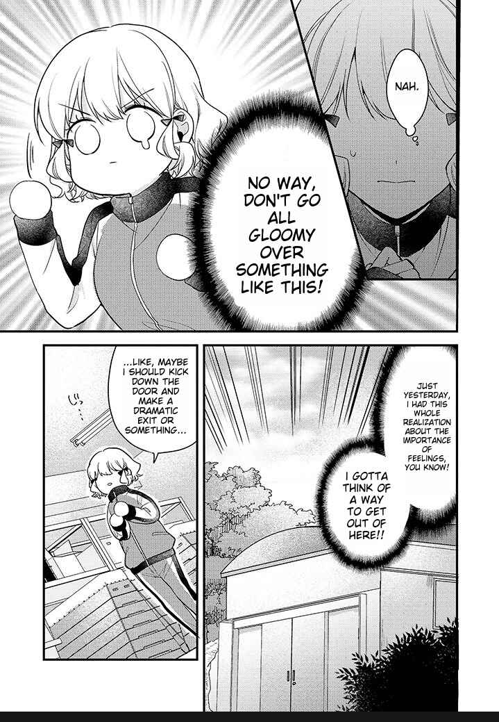 Page 1 Chapter 6.5 I Have a Second Chance at Life, so Ill Pamper My Yandere Boyfriend for a Happy Ending!!