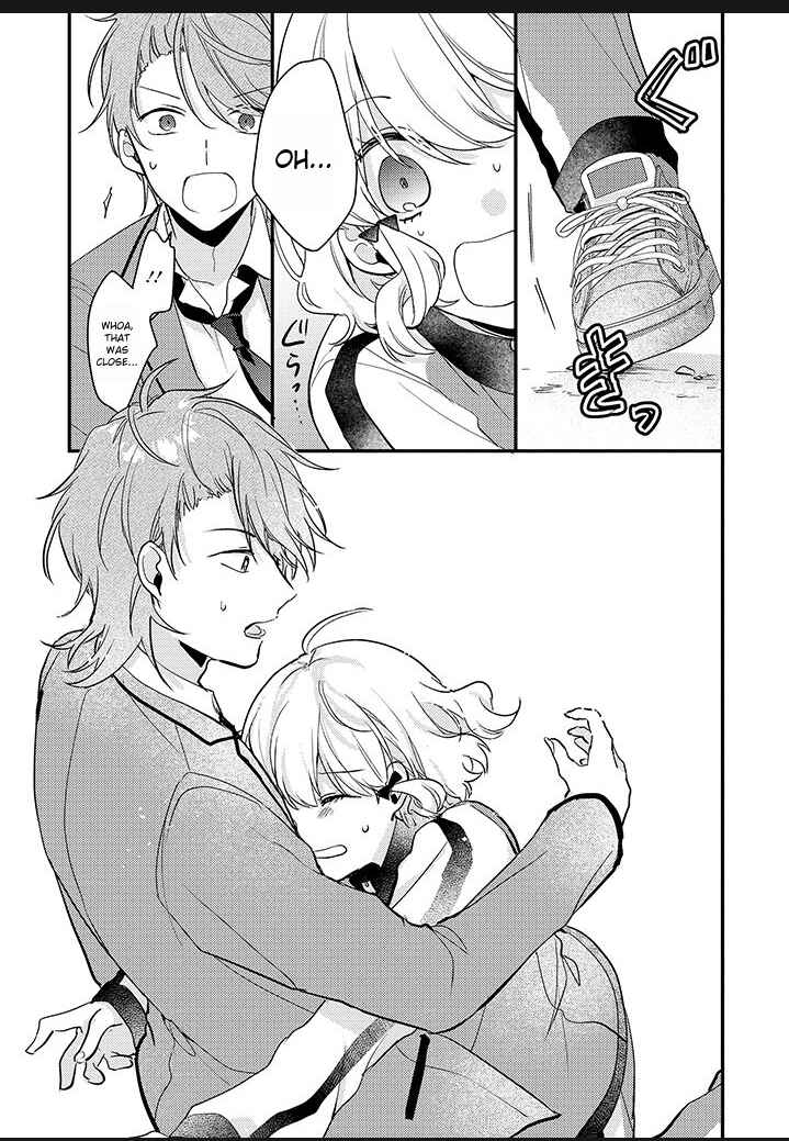 Page 13 Chapter 6.5 I Have a Second Chance at Life, so Ill Pamper My Yandere Boyfriend for a Happy Ending!!