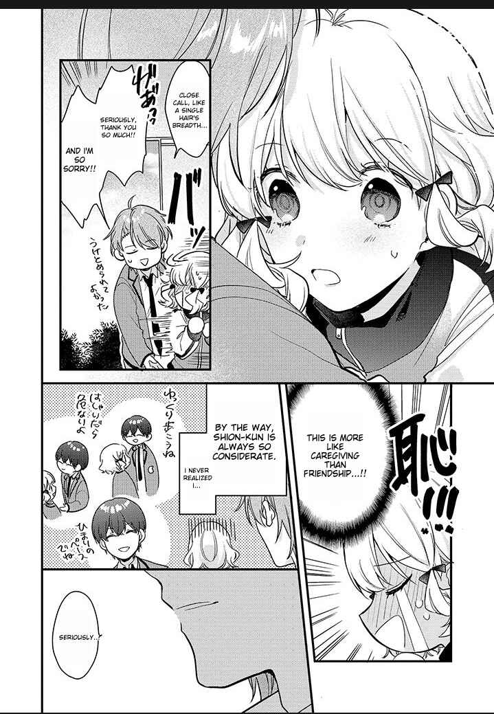 Page 14 Chapter 6.5 I Have a Second Chance at Life, so Ill Pamper My Yandere Boyfriend for a Happy Ending!!