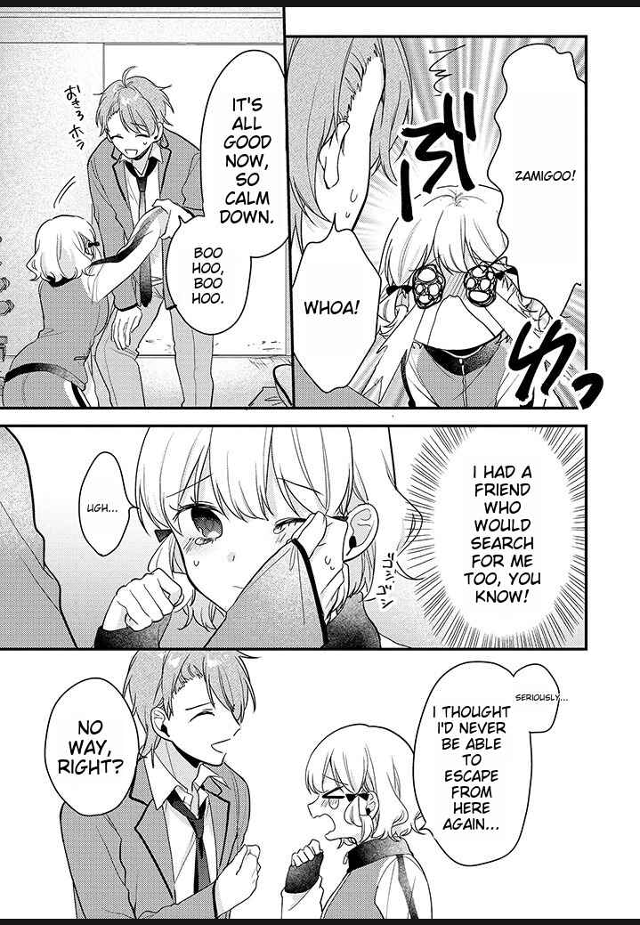 Page 9 Chapter 6.5 I Have a Second Chance at Life, so Ill Pamper My Yandere Boyfriend for a Happy Ending!!