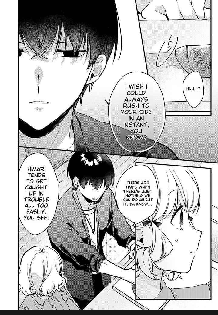 Page 1 Chapter 7.5 I Have a Second Chance at Life, so Ill Pamper My Yandere Boyfriend for a Happy Ending!!