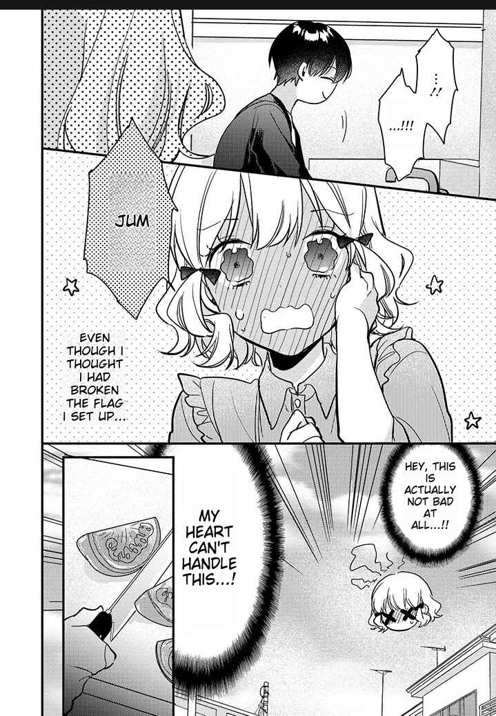 Page 13 Chapter 7.5 I Have a Second Chance at Life, so Ill Pamper My Yandere Boyfriend for a Happy Ending!!