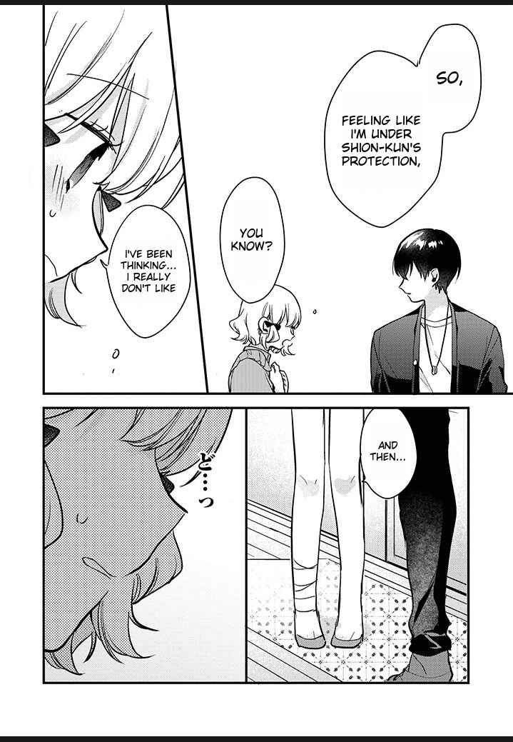 Page 7 Chapter 7.5 I Have a Second Chance at Life, so Ill Pamper My Yandere Boyfriend for a Happy Ending!!
