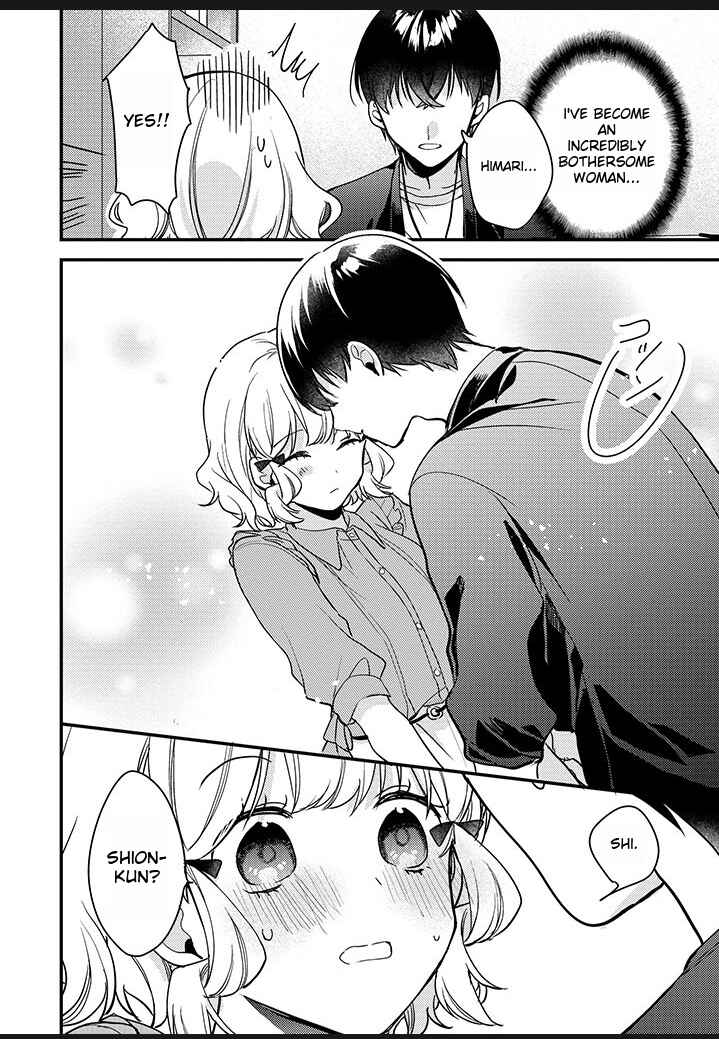 Page 9 Chapter 7.5 I Have a Second Chance at Life, so Ill Pamper My Yandere Boyfriend for a Happy Ending!!