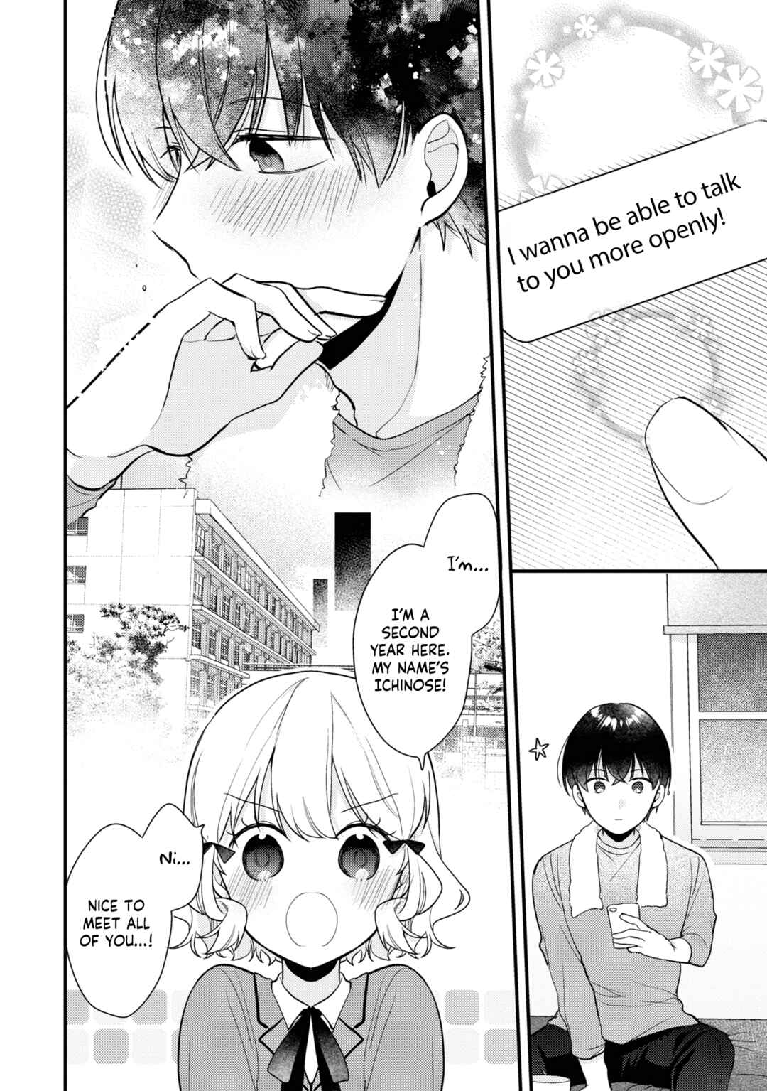 Page 13 Chapter 5 I Have a Second Chance at Life, so Ill Pamper My Yandere Boyfriend for a Happy Ending!!