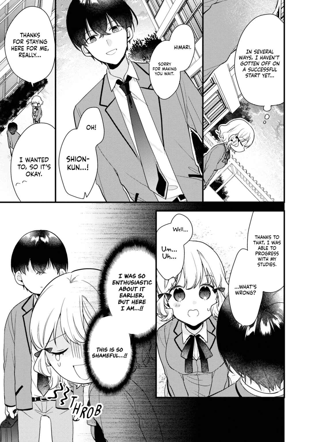 Page 18 Chapter 5 I Have a Second Chance at Life, so Ill Pamper My Yandere Boyfriend for a Happy Ending!!