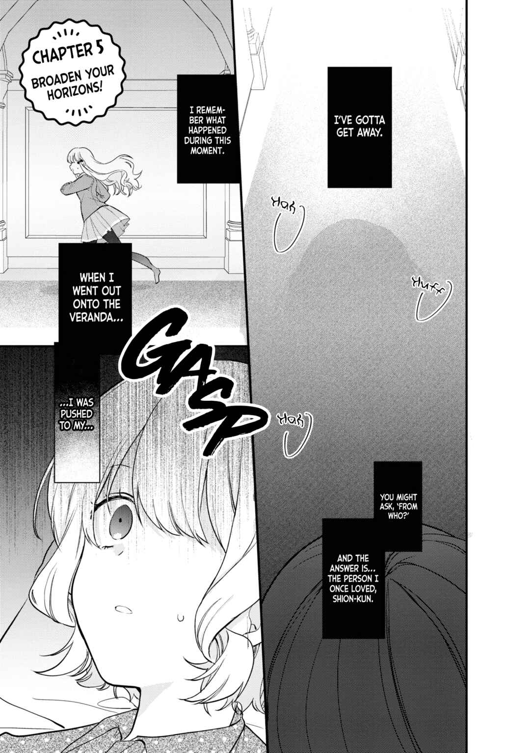 Page 2 Chapter 5 I Have a Second Chance at Life, so Ill Pamper My Yandere Boyfriend for a Happy Ending!!